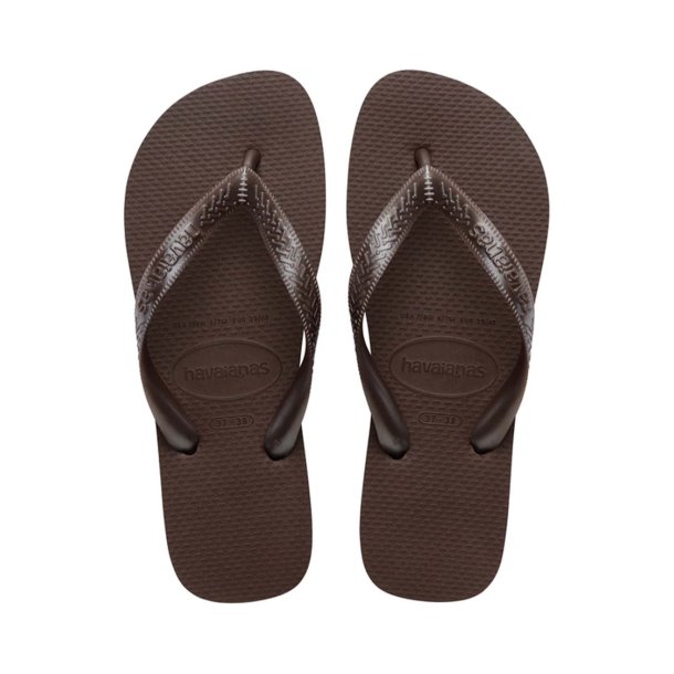 Havaianas - Top Tiras - Dark Brown
