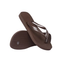 Havaianas - Top Tiras - Dark Brown