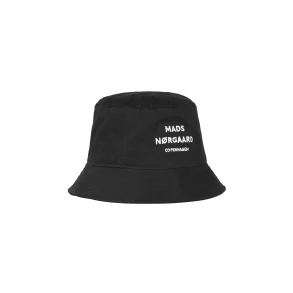 Mads Nrgaard - Bllehat - Shadow Bully Hat - Black