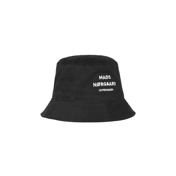Mads Nrgaard - Bllehat - Shadow Bully Hat - Black