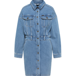 Lee - Kjole Button Down Dress Regular