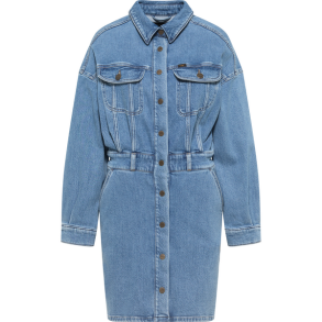 Lee - Kjole Button Down Dress Regular