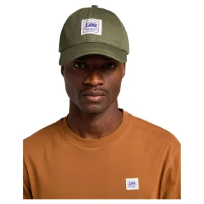 Lee - Kasket - Workwear Cap Dark Khaki