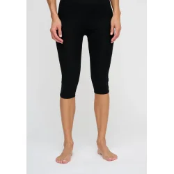 Moshi Moshi Mind - Capri leggings - Black