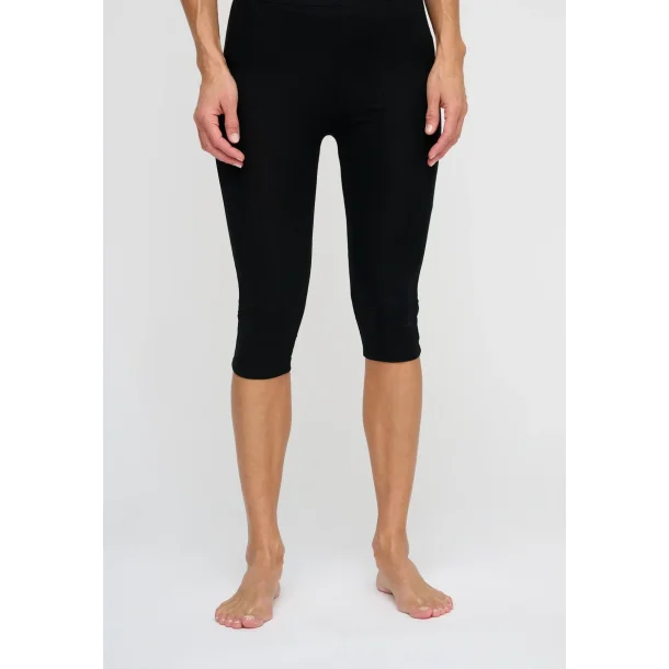 Moshi Moshi Mind - Capri leggings - Black