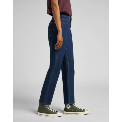 Lee - Jeans - Carol Regular Straight - Dark Hydro