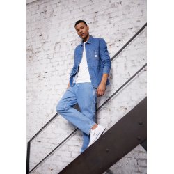  Lee - Bukser Carpenter Relaxed - Coastline