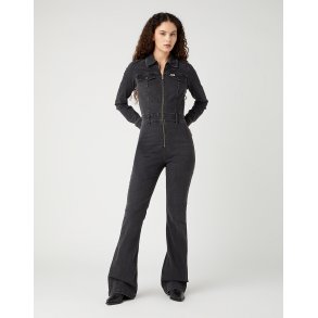 Wrangler - Buksedragt - Retro Catsuit - Mars