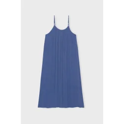 Moshi Moshi Mind - Cave Strap Dress Crepe - Heaven Blue