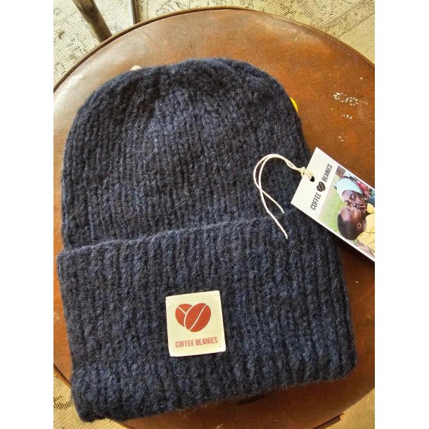 Coffee Beanies - Sky Beanie - Hue - Mrk Bl