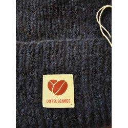 Coffee Beanies - Sky Beanie - Hue - Mrk Bl