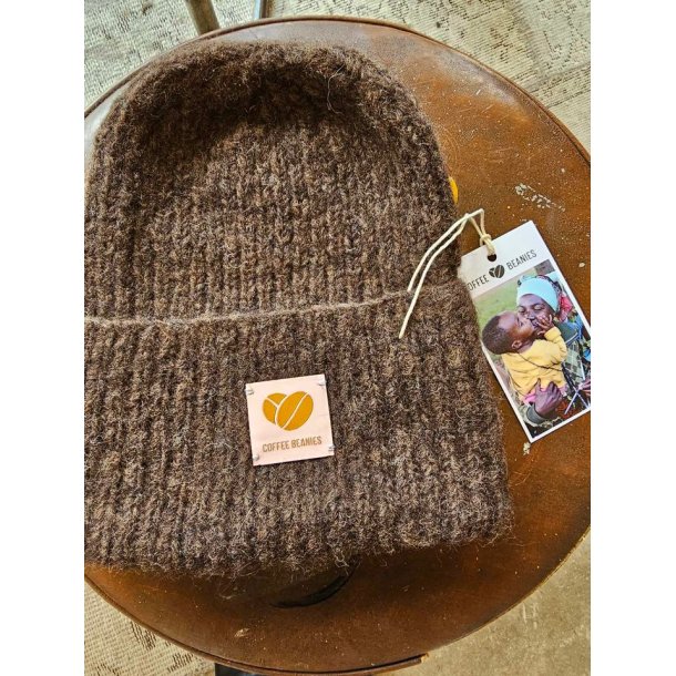 Coffee Beanies - Sky Beanie - Brun