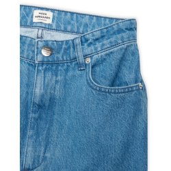 Mads Nrgaard - Jeans - Charm Solid - Dark Blue