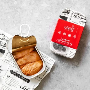 Grndals - Tun - Chili & Olivenolie 