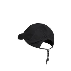  Mads Nrgaard - Kasket - Shadow Chloe Cap - Black