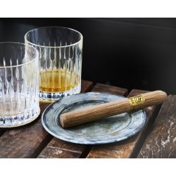 The Oak Men - Bill C - Cigar i rget eg