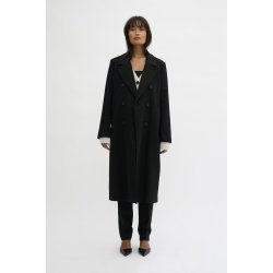 My Essential Wardrobe - The Coat - Black