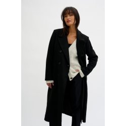 My Essential Wardrobe - The Coat - Black
