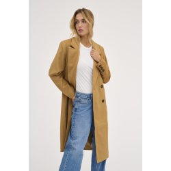 My Essential Wardrobe - The Coat - Iced Coffee