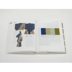 New Mags - Bog - A Dictionary of Color Combinations Vol 2.