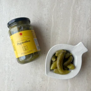 Gr�ndals - Cornichons