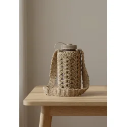 Moshi Moshi Mind - Crochet Bottle Holder