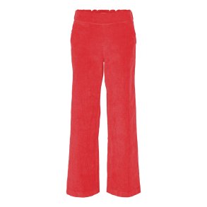 Amaze Cph - Bukser Victoria Corduroy - Poppy Red