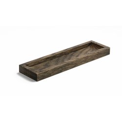 The Oak Men - Notice Shelf - Large