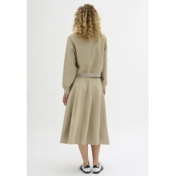 My Essential Wardrobe - Megan Skirt MW  - Crockery