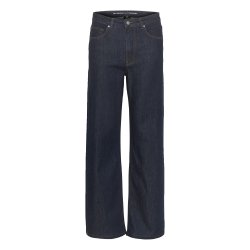 My Essential Wardrobe - Jeans The Louis 139 - Dark Blue Un Wash