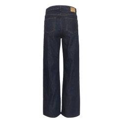 My Essential Wardrobe - Jeans The Louis 139 - Dark Blue Un Wash