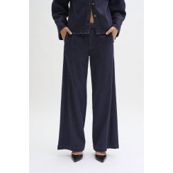 My Essential Wardrobe - Jeans The Lara MW - Dark Blue Un-Wash