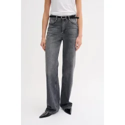 My Essential Wardrobe - Jeans The Louis - Dark Grey