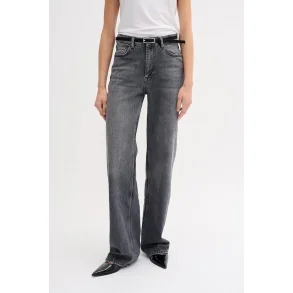 My Essential Wardrobe - Jeans The Louis - Dark Grey
