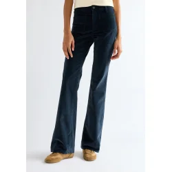 Wrangler - Jeans Flare - Dark Sapphire