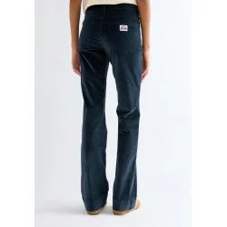 Wrangler - Jeans Flare - Dark Sapphire