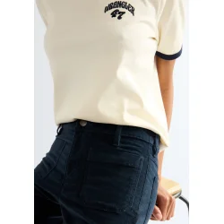 Wrangler - Jeans Flare - Dark Sapphire
