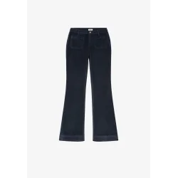 Wrangler - Jeans Flare - Dark Sapphire