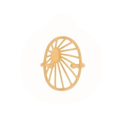 Pernille Corydon - Ring Daydream justerbar
