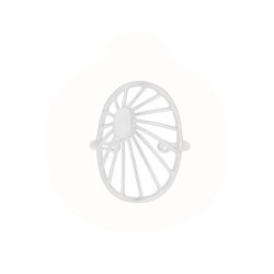 Pernille Corydon - Ring Daydream justerbar