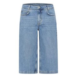 My Essential Wardrobe - Shorts Dango 139 - Medium Blue Wash 