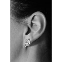 Pico Copenhagen - restikker Delfin - Forgyldt