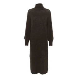 My Essential Wardrobe - Tammie Knit Dress - Delicioso Melange