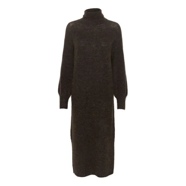 My Essential Wardrobe - Tammie Knit Dress - Delicioso Melange
