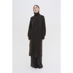 My Essential Wardrobe - Tammie Knit Dress - Delicioso Melange