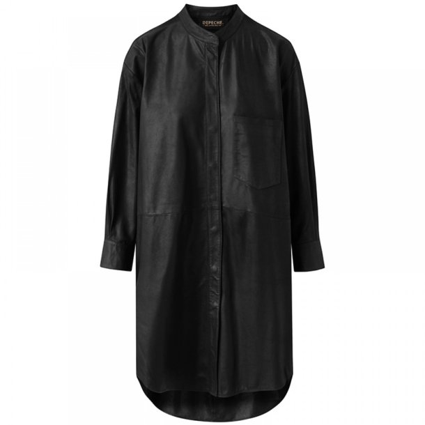 Depeche - Oversize Shirt 50480 - Sort
