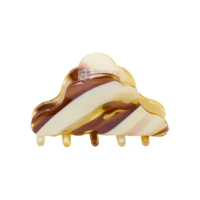 By Str - Hrklemme - Else - Brun Stribet