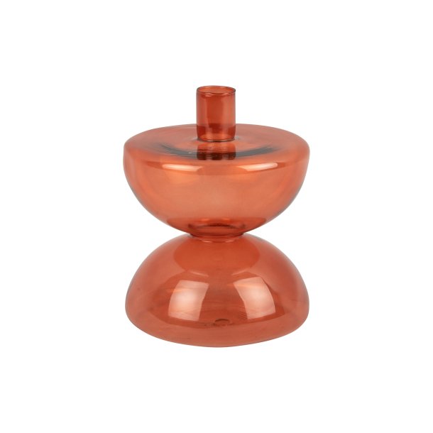 Columbine - Lysestage - Diabolo Large - Burned Orange