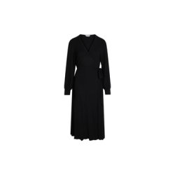 Mads Nrgaard - Kjole - 5x5 Solid Dina Dress Black