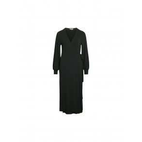 Mads Nrgaard - Kjole - 5x5 Solid Dina, Scarab grn